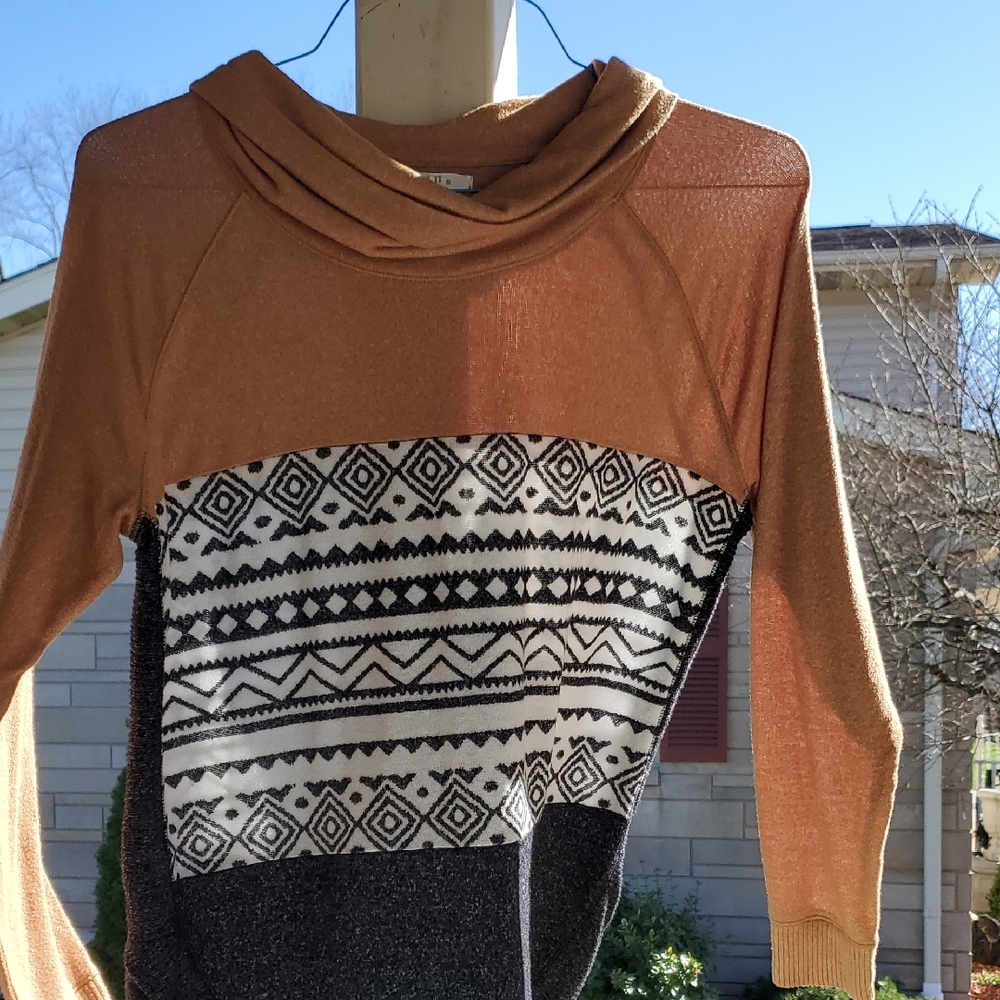 Maurices Patterned Women's Sweater